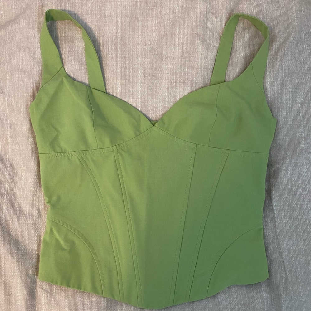 Zara Corset Top